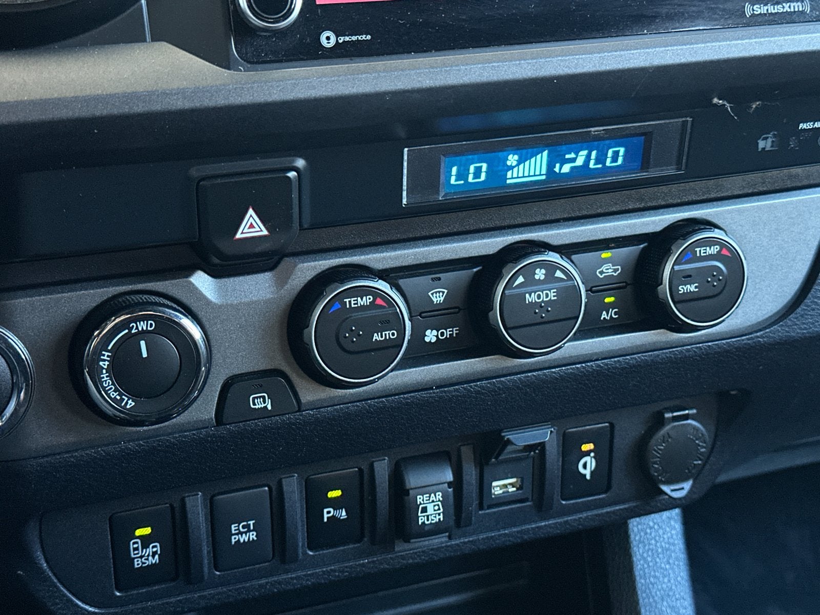 2022 Toyota Tacoma TRD Sport V6
