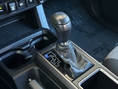 2022 Toyota Tacoma TRD Sport V6