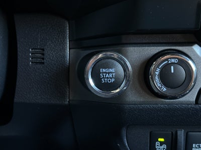 2022 Toyota Tacoma TRD Sport V6
