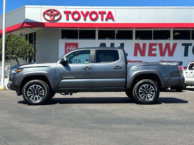2022 Toyota Tacoma TRD Sport V6