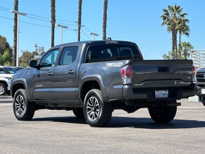2022 Toyota Tacoma TRD Sport V6