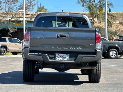 2022 Toyota Tacoma TRD Sport V6