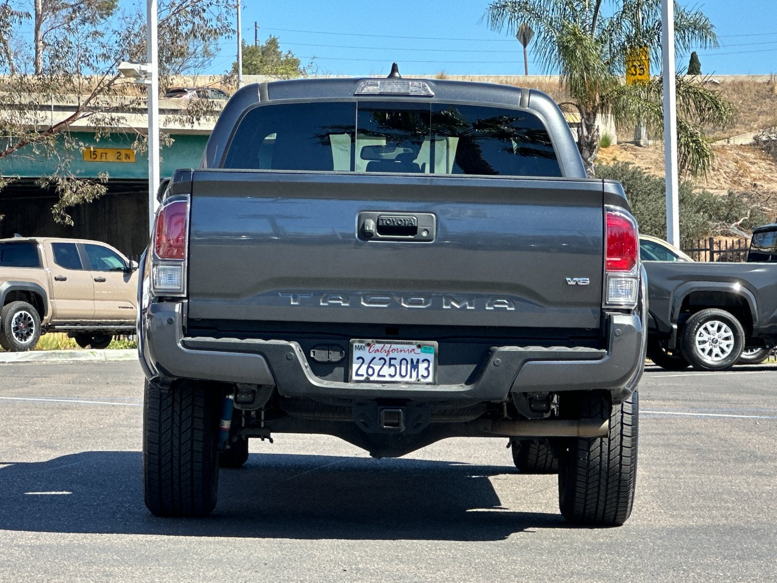 2022 Toyota Tacoma TRD Sport V6
