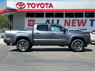 2022 Toyota Tacoma TRD Sport V6