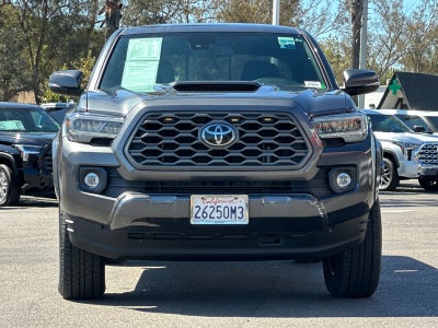 2022 Toyota Tacoma TRD Sport V6