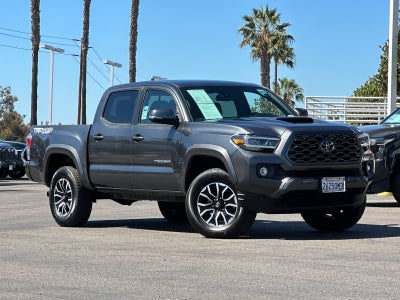 2022 Toyota Tacoma TRD Sport V6