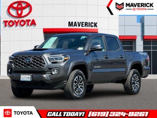 2022 Toyota Tacoma TRD Sport V6