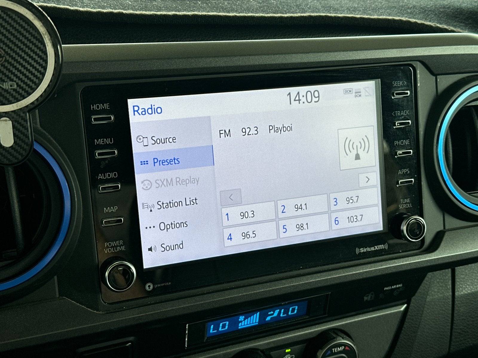 2023 Toyota Tacoma TRD Off-Road V6