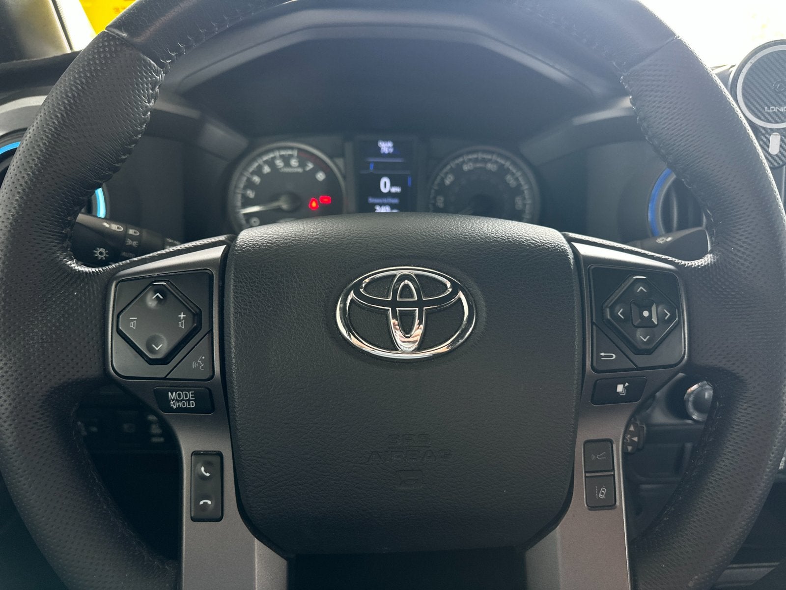 2023 Toyota Tacoma TRD Off-Road V6