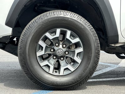 2023 Toyota Tacoma TRD Off-Road V6
