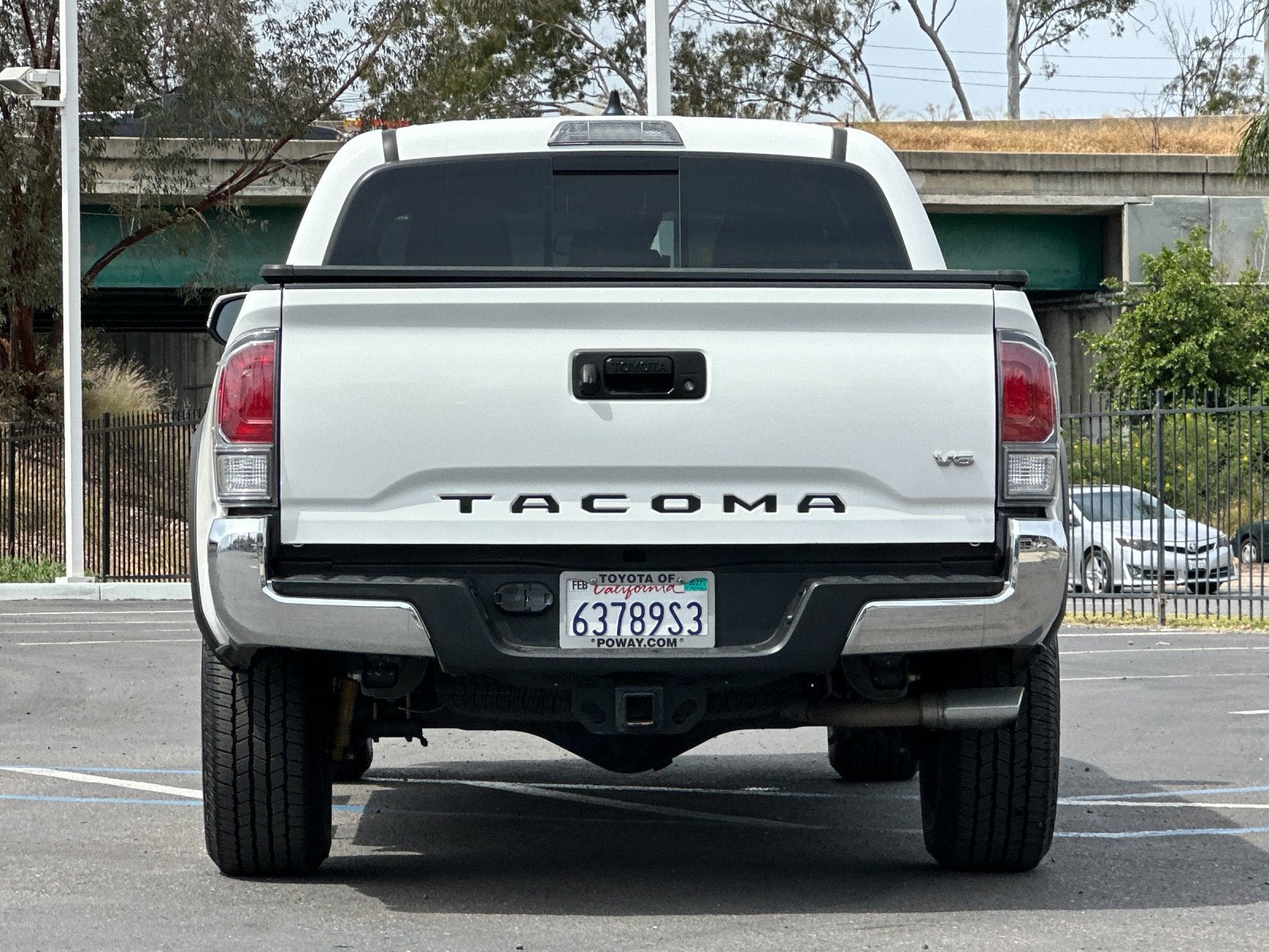 2023 Toyota Tacoma TRD Off-Road V6
