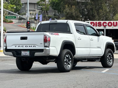 2023 Toyota Tacoma TRD Off-Road V6