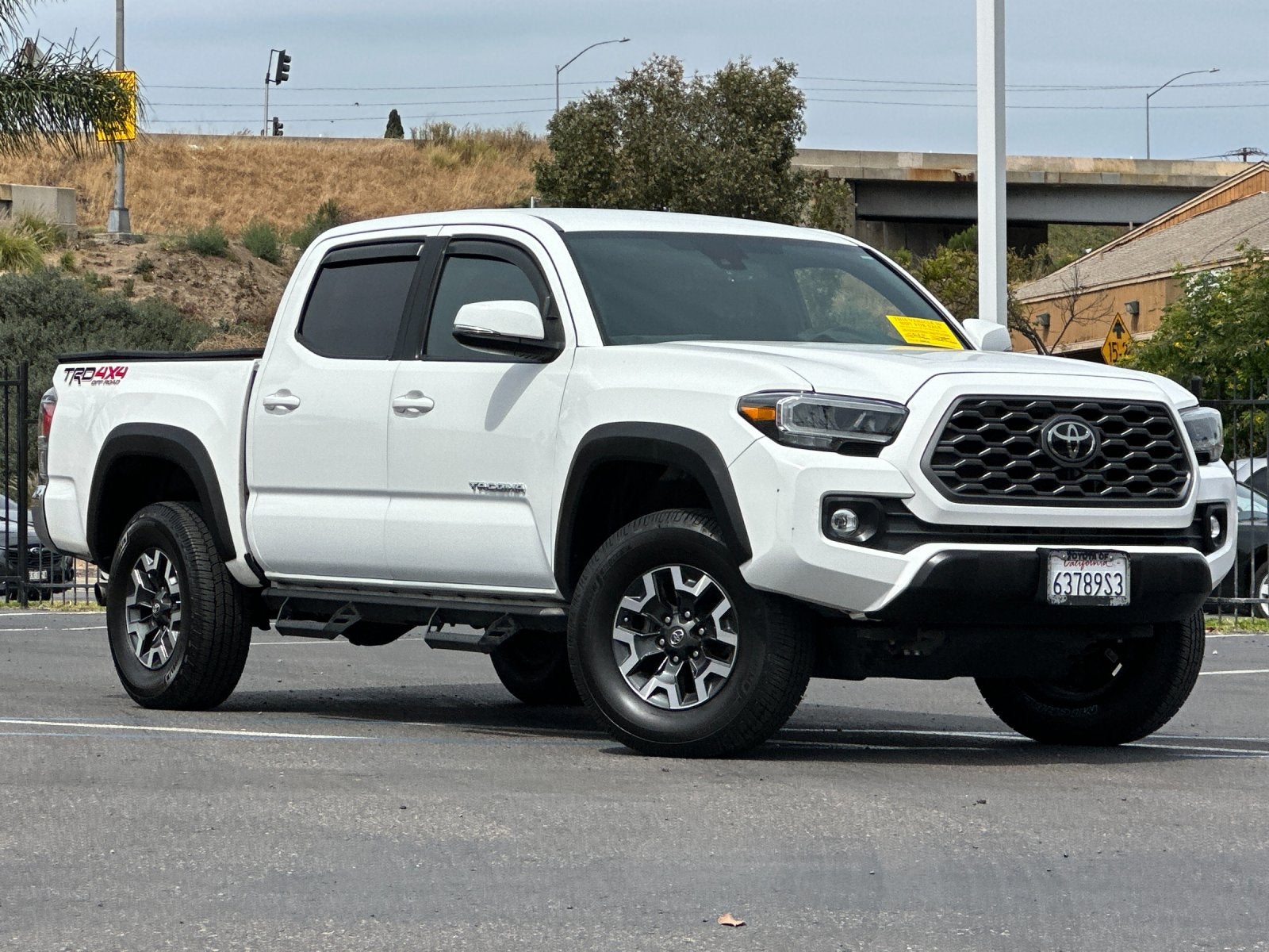 2023 Toyota Tacoma TRD Off-Road V6