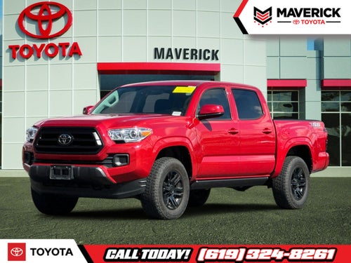 2022 Toyota Tacoma TRD Sport V6