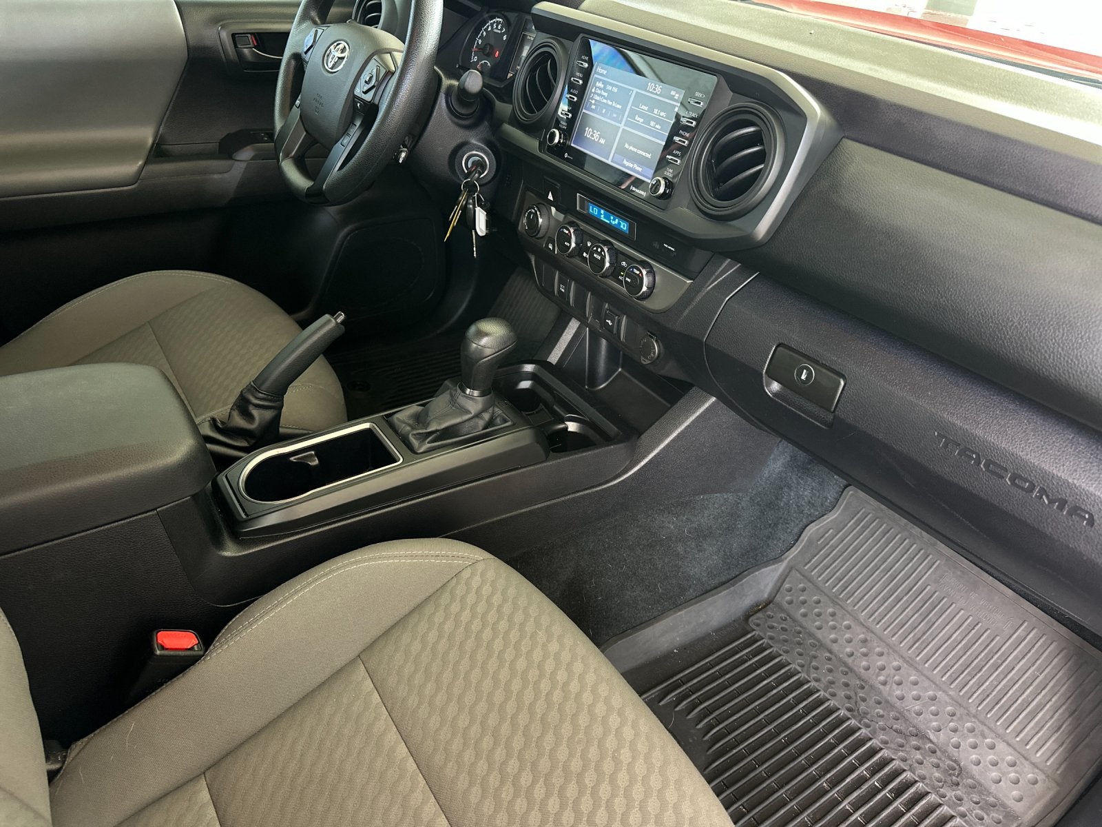 2022 Toyota Tacoma TRD Sport V6