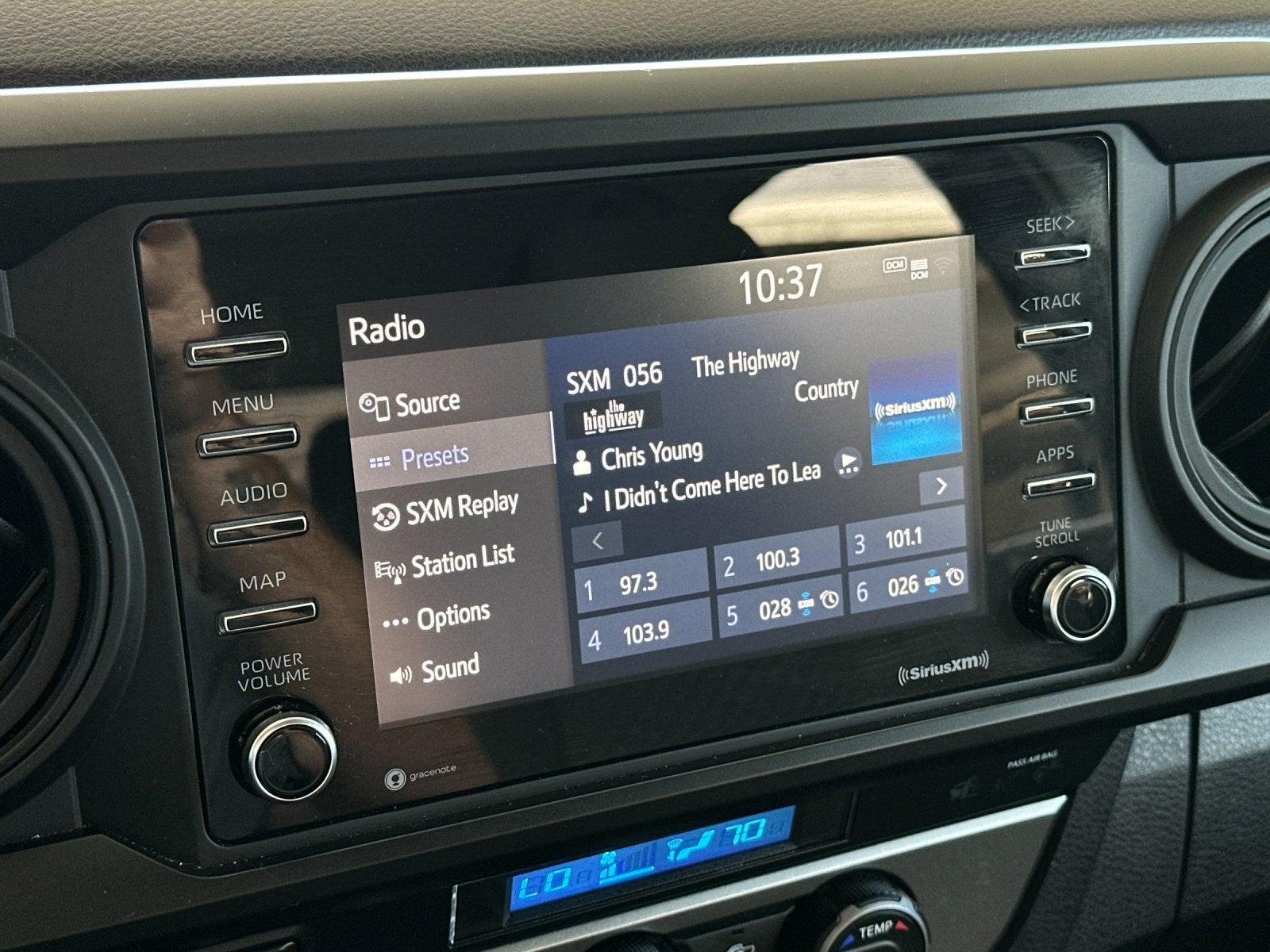 2022 Toyota Tacoma TRD Sport V6