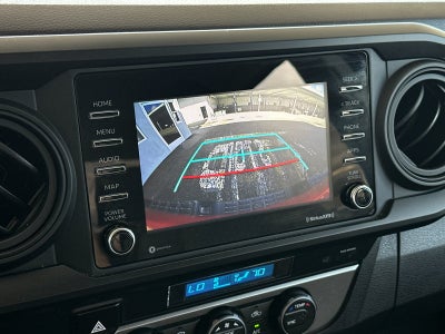 2022 Toyota Tacoma TRD Sport V6