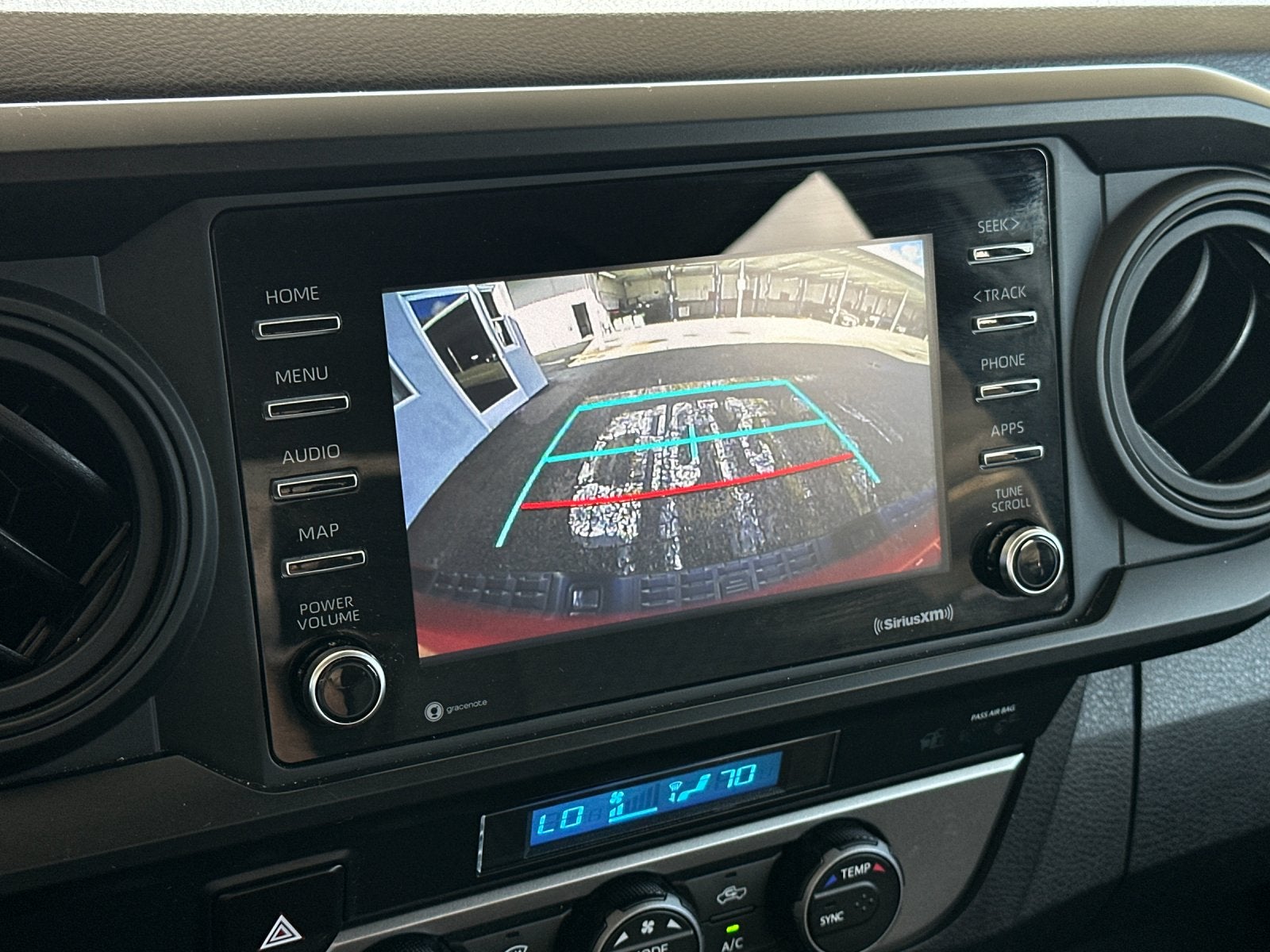 2022 Toyota Tacoma TRD Sport V6