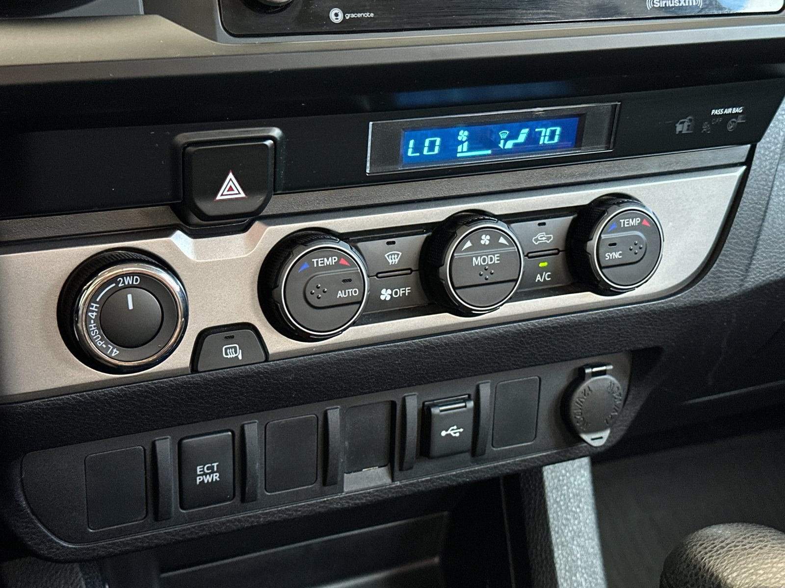 2022 Toyota Tacoma TRD Sport V6