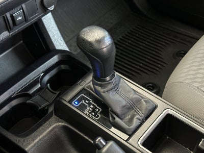 2022 Toyota Tacoma TRD Sport V6