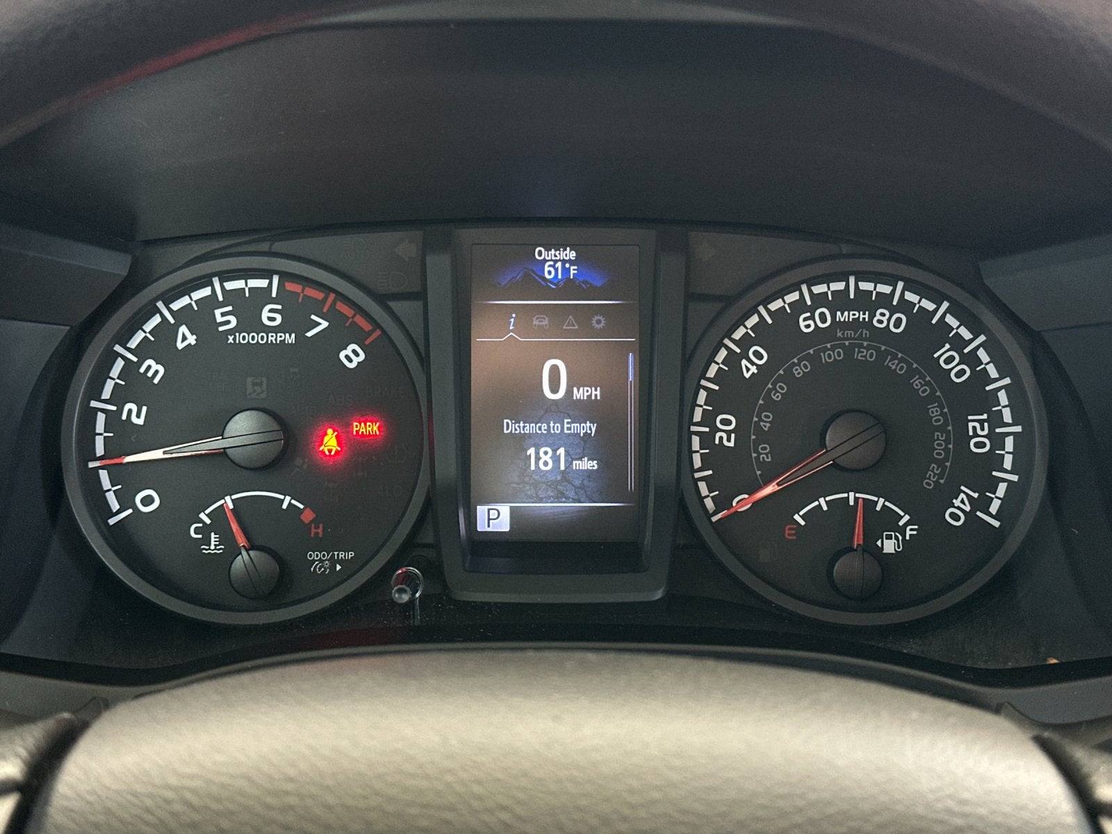 2022 Toyota Tacoma TRD Sport V6