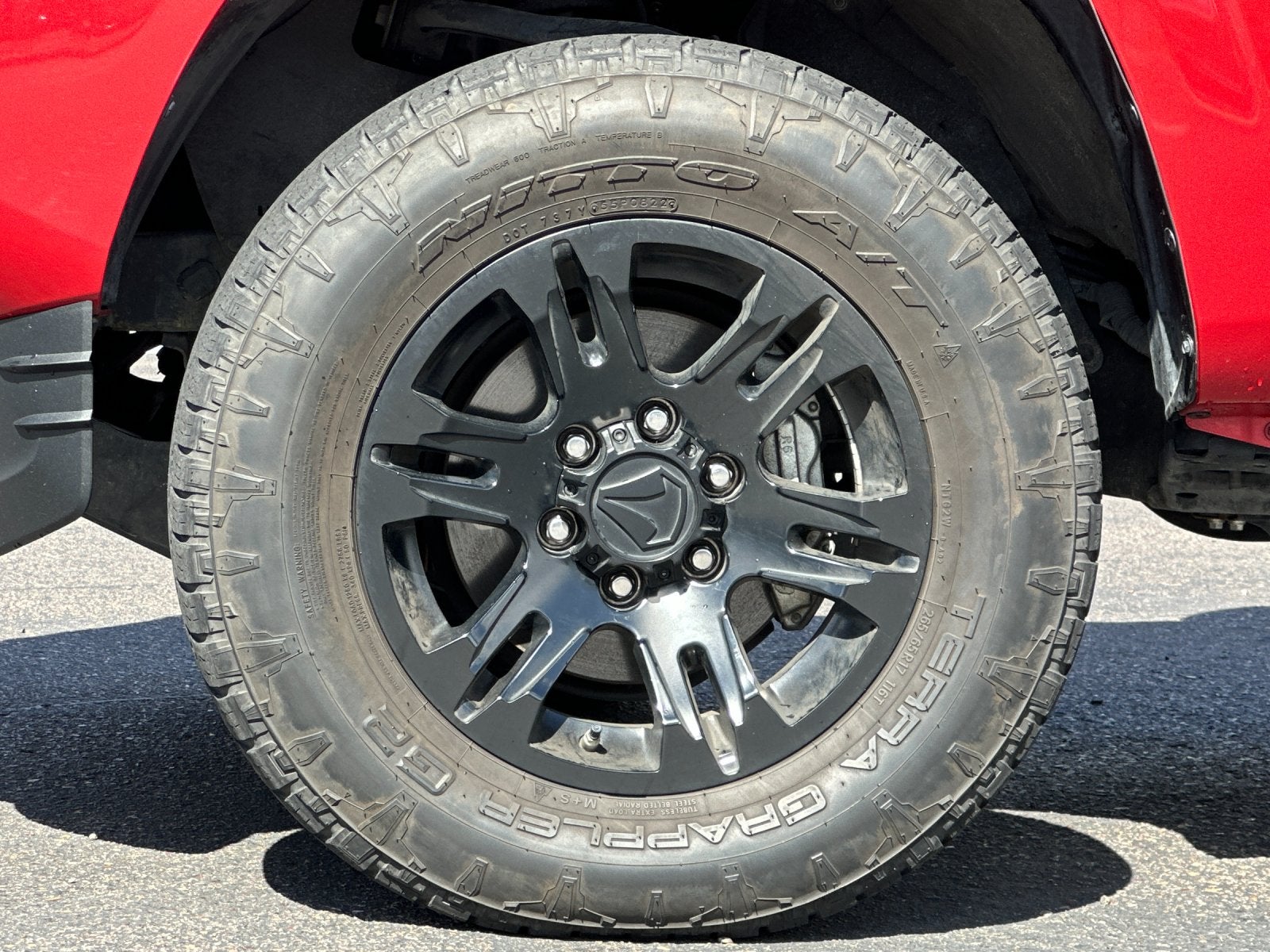 2022 Toyota Tacoma TRD Sport V6