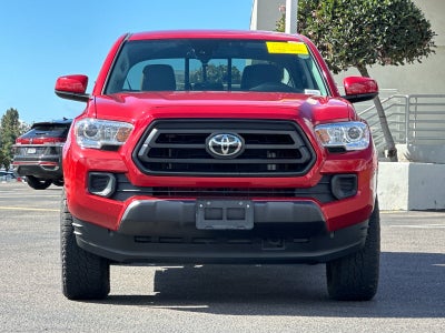 2022 Toyota Tacoma TRD Sport V6