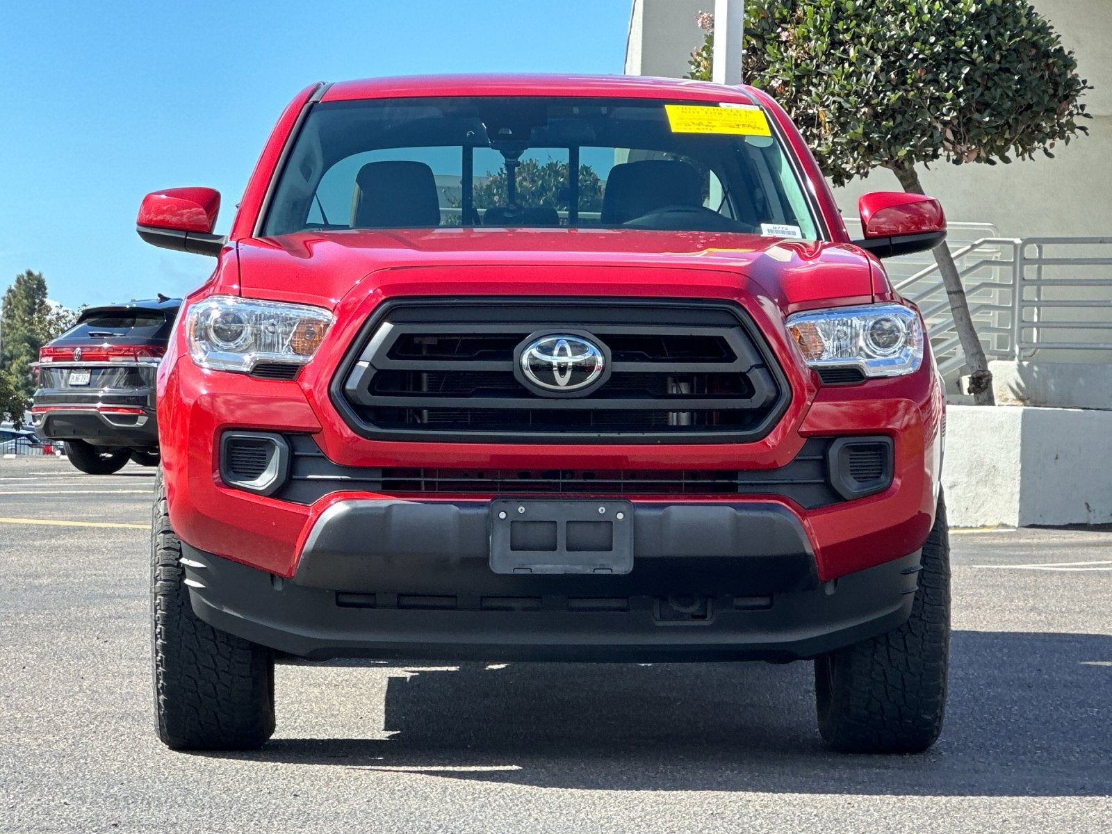 2022 Toyota Tacoma TRD Sport V6