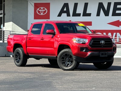 2022 Toyota Tacoma TRD Sport V6