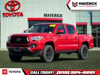 2022 Toyota Tacoma TRD Sport V6