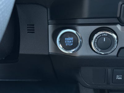 2023 Toyota Tacoma TRD Sport V6