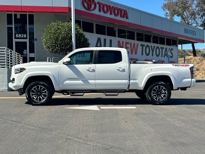 2023 Toyota Tacoma TRD Sport V6