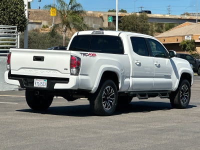 2023 Toyota Tacoma TRD Sport V6