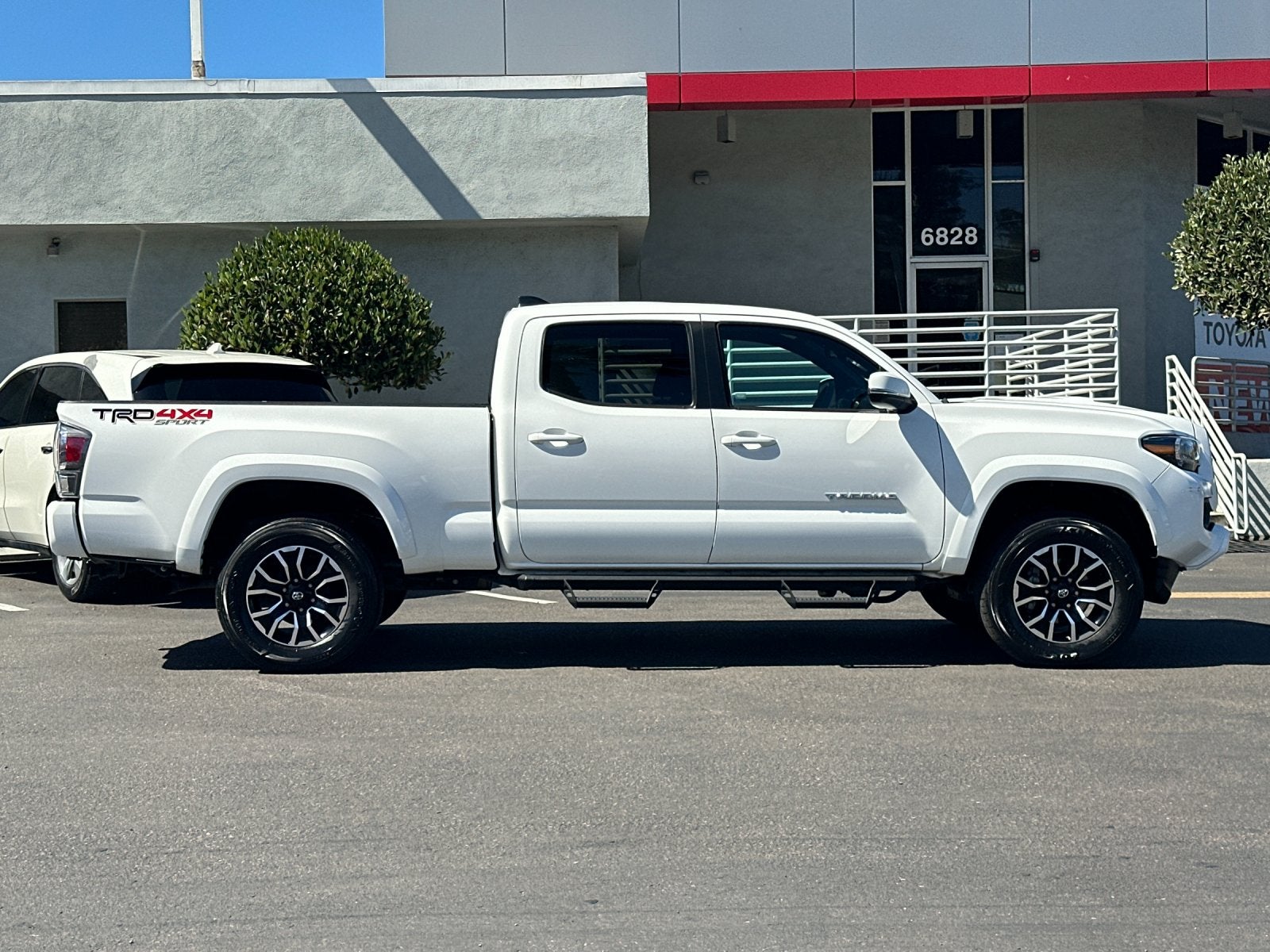 2023 Toyota Tacoma TRD Sport V6