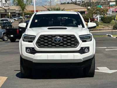2023 Toyota Tacoma TRD Sport V6