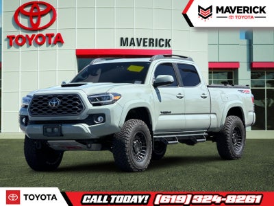 2022 Toyota Tacoma TRD Sport V6