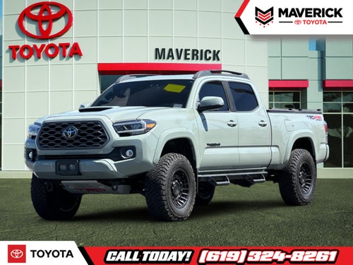 2022 Toyota Tacoma TRD Sport V6