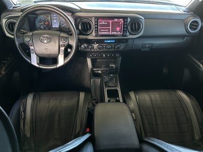 2022 Toyota Tacoma TRD Sport V6