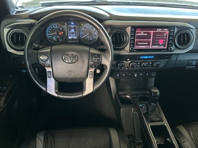 2022 Toyota Tacoma TRD Sport V6