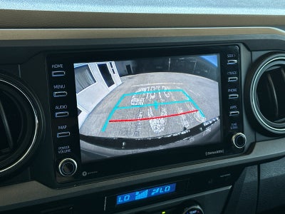 2022 Toyota Tacoma TRD Sport V6