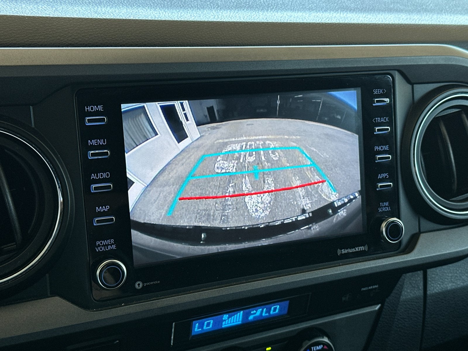 2022 Toyota Tacoma TRD Sport V6