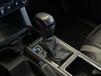 2022 Toyota Tacoma TRD Sport V6