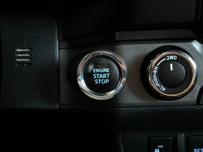 2022 Toyota Tacoma TRD Sport V6