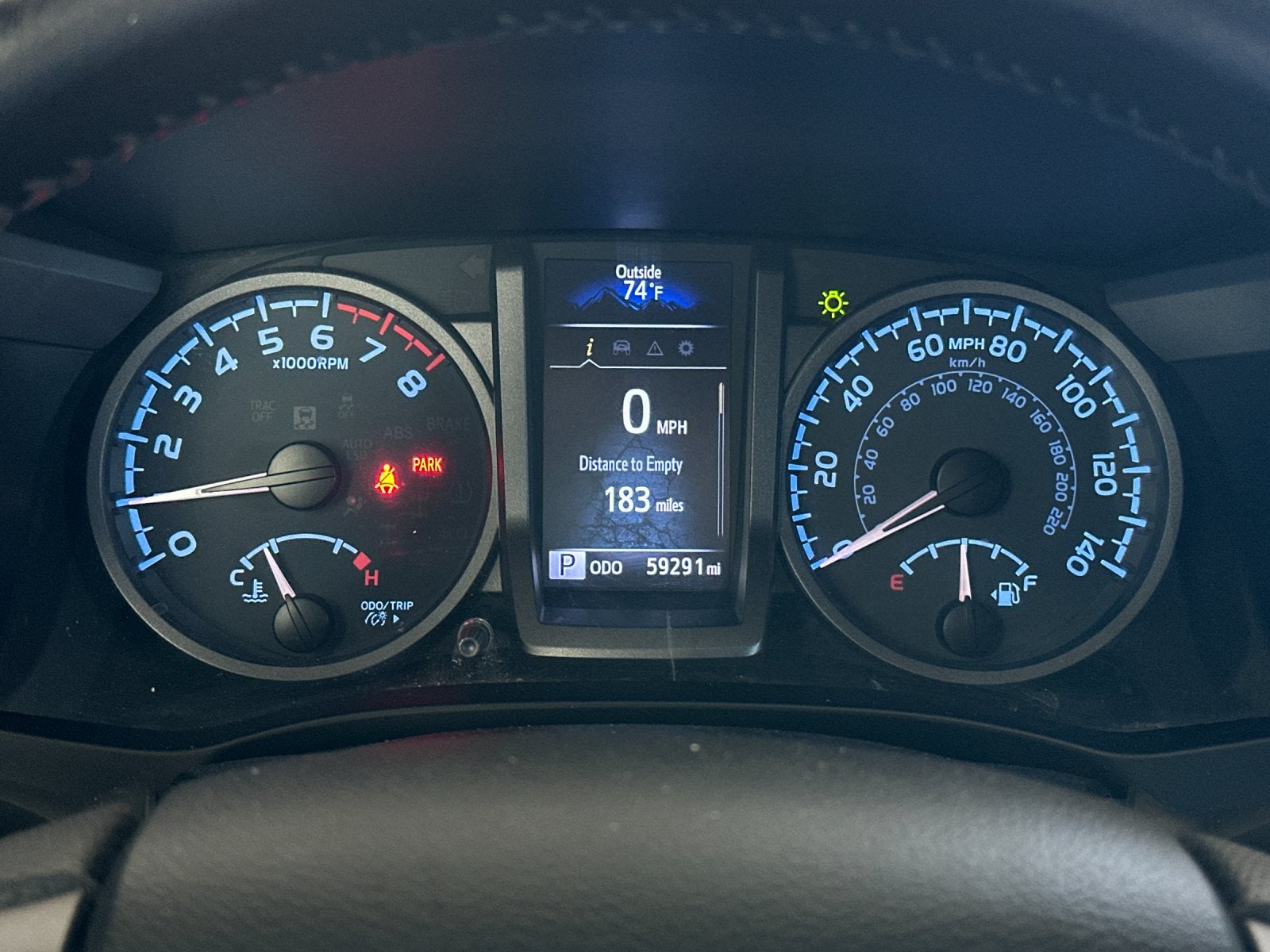 2022 Toyota Tacoma TRD Sport V6