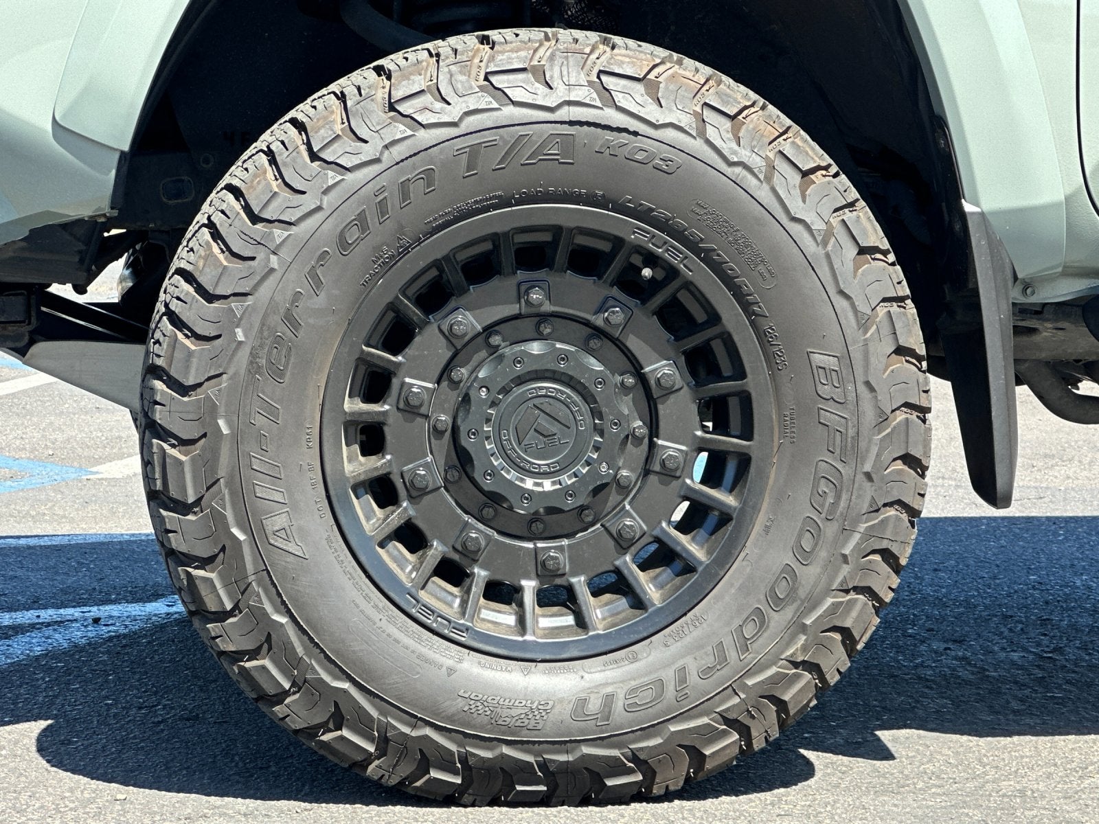 2022 Toyota Tacoma TRD Sport V6