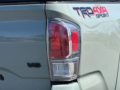 2022 Toyota Tacoma TRD Sport V6