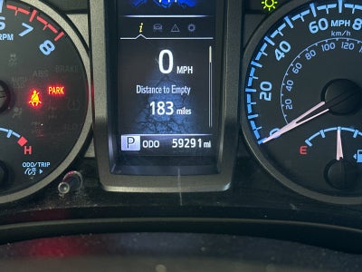 2022 Toyota Tacoma TRD Sport V6