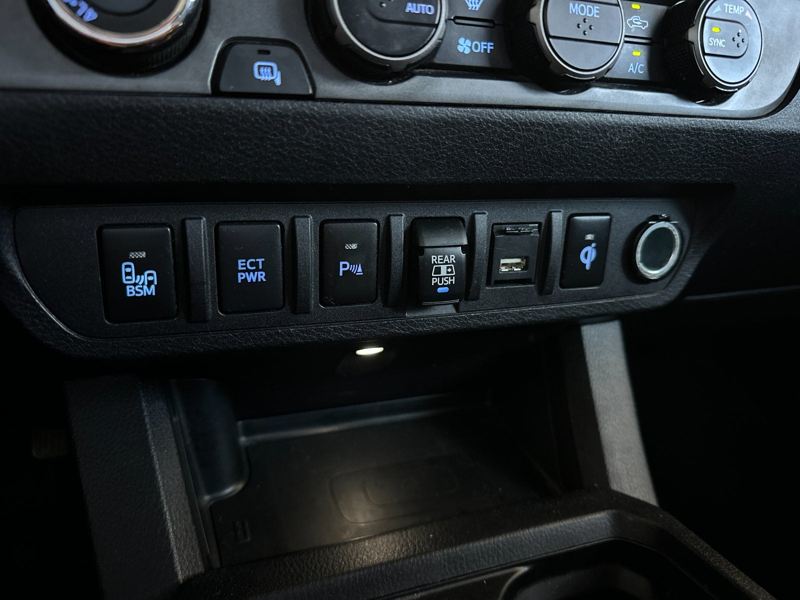 2022 Toyota Tacoma TRD Sport V6