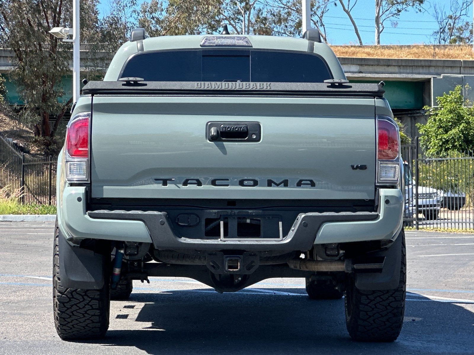 2022 Toyota Tacoma TRD Sport V6