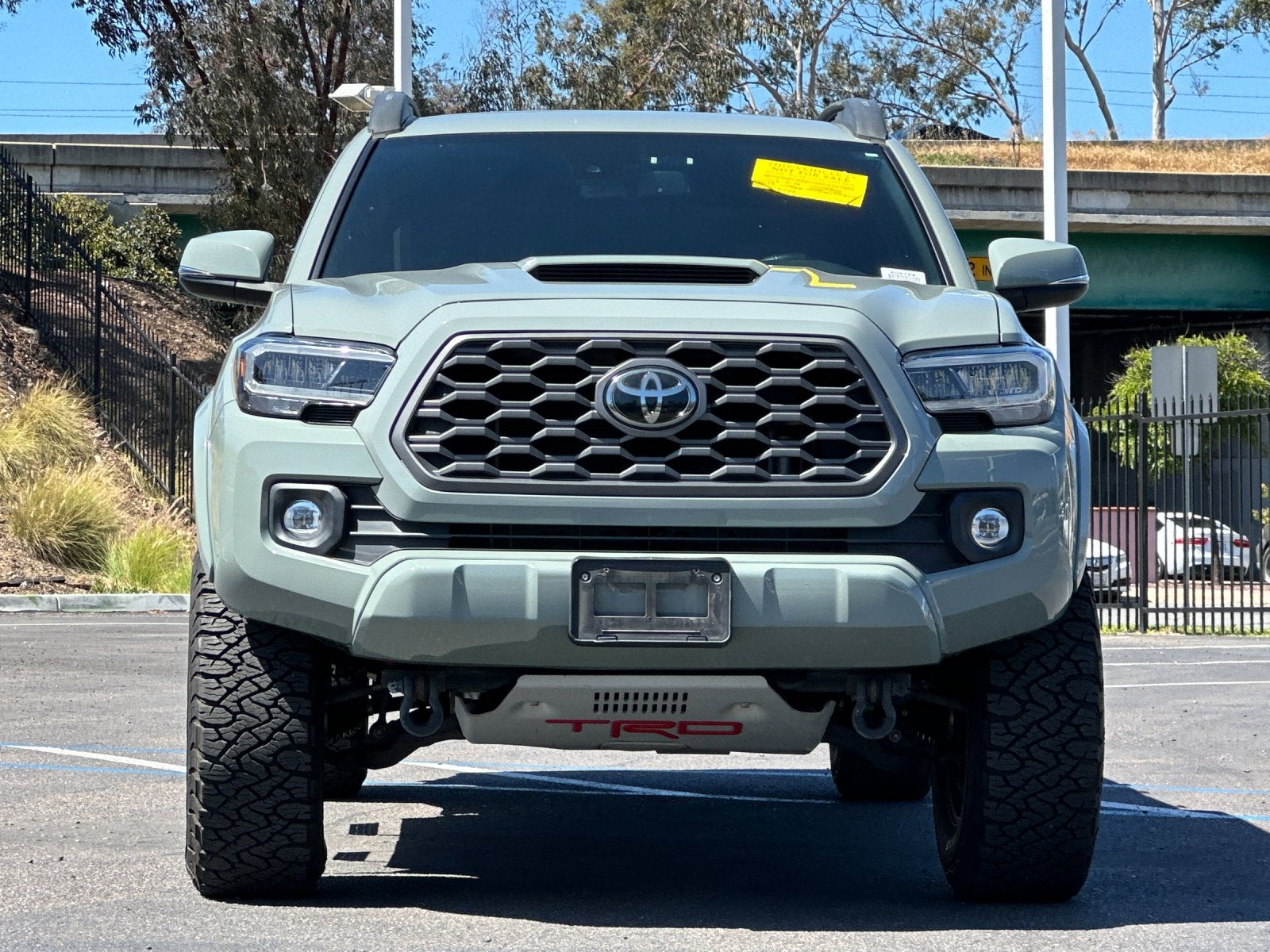 2022 Toyota Tacoma TRD Sport V6